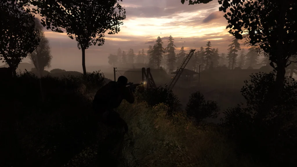 Trylogia remasterów S.T.A.L.K.E.R. startuje 20 maja na PC PS5 i Xbox Series — zobacz zwiastuny 12 Trylogia remasterów S.T.A.L.K.E.R. startuje 20 maja na PC PS5 i Xbox Series — zobacz zwiastuny 11