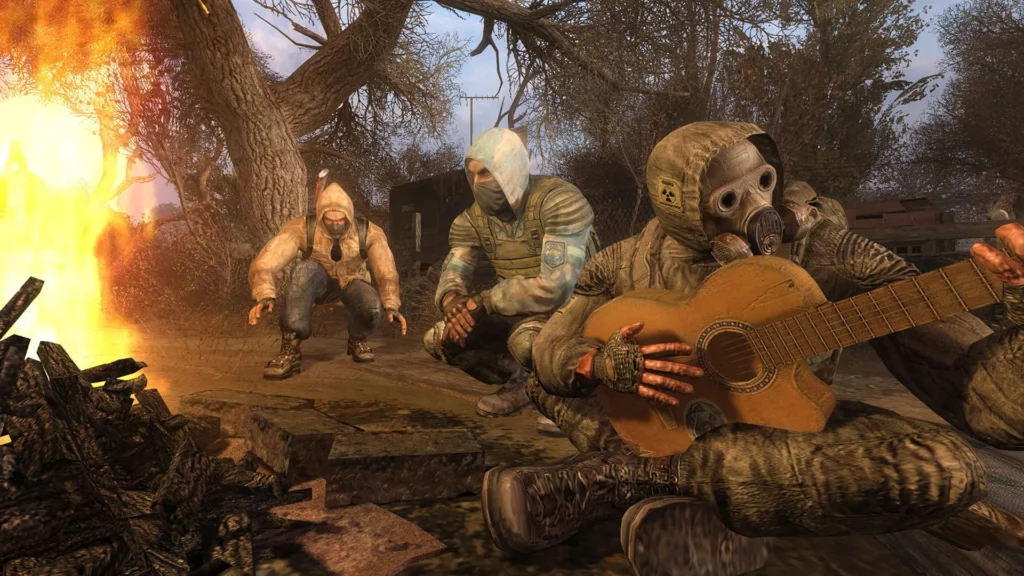Trylogia remasterów S.T.A.L.K.E.R. startuje 20 maja na PC PS5 i Xbox Series — zobacz zwiastuny 10 Trylogia remasterów S.T.A.L.K.E.R. startuje 20 maja na PC PS5 i Xbox Series — zobacz zwiastuny 9