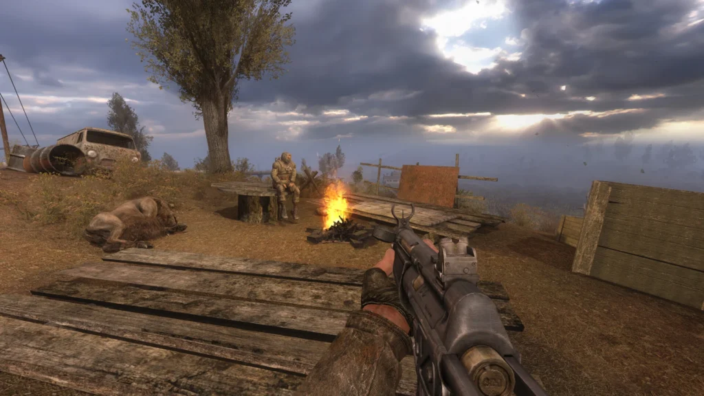 Trylogia remasterów S.T.A.L.K.E.R. startuje 20 maja na PC PS5 i Xbox Series — zobacz zwiastuny 6 Trylogia remasterów S.T.A.L.K.E.R. startuje 20 maja na PC PS5 i Xbox Series — zobacz zwiastuny 5