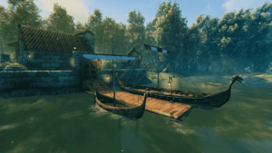 Poradnik: Statki w Valheim