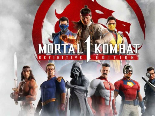 Wydano Mortal Kombat 1: Definitive Edition 55