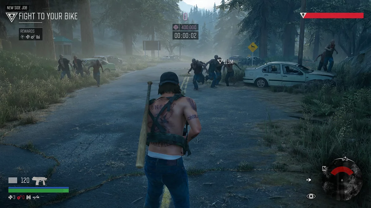Days Gone Remastered – recenzja odświeżonej wersji niedocenionej gry 13
