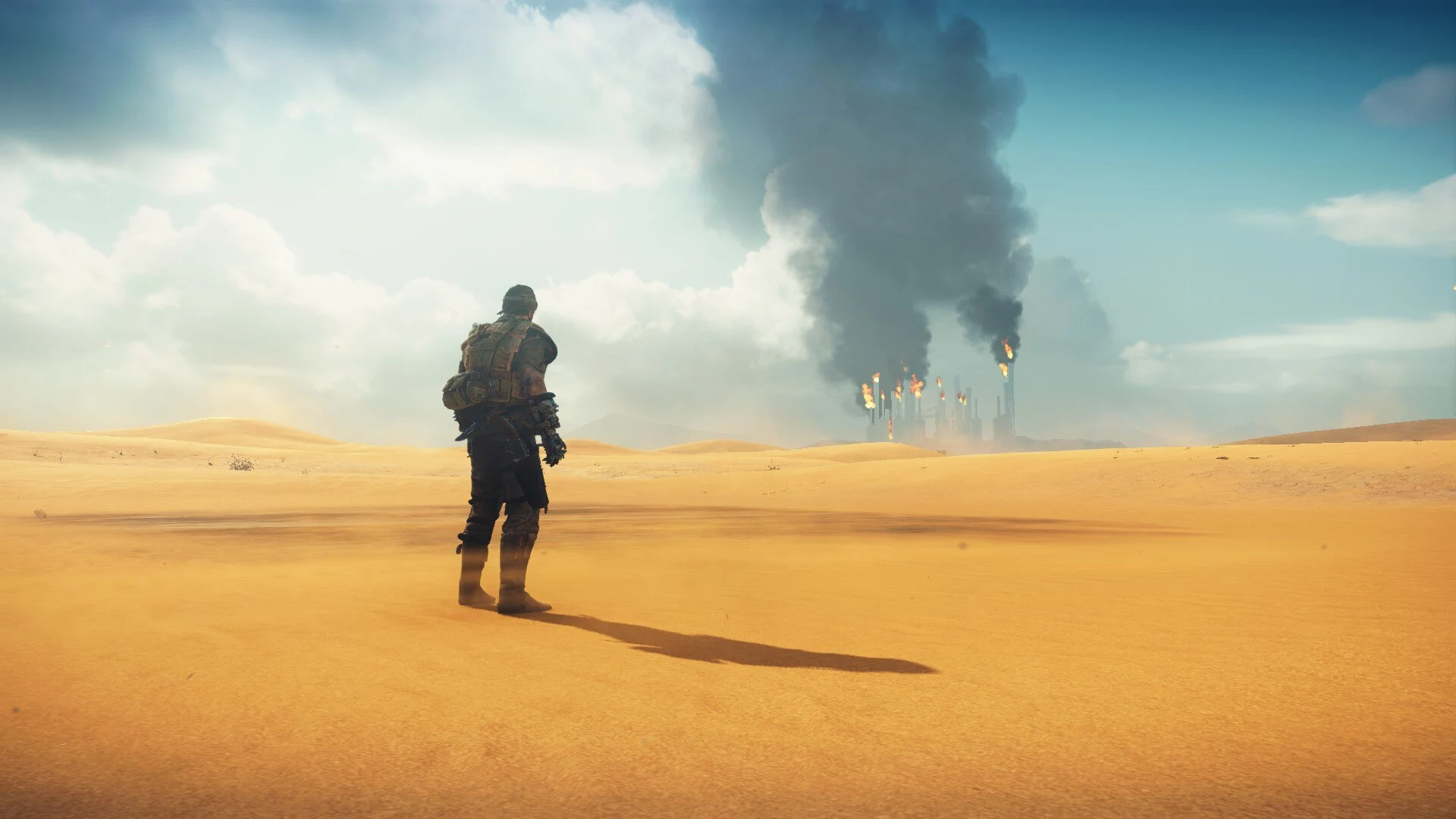 mad max