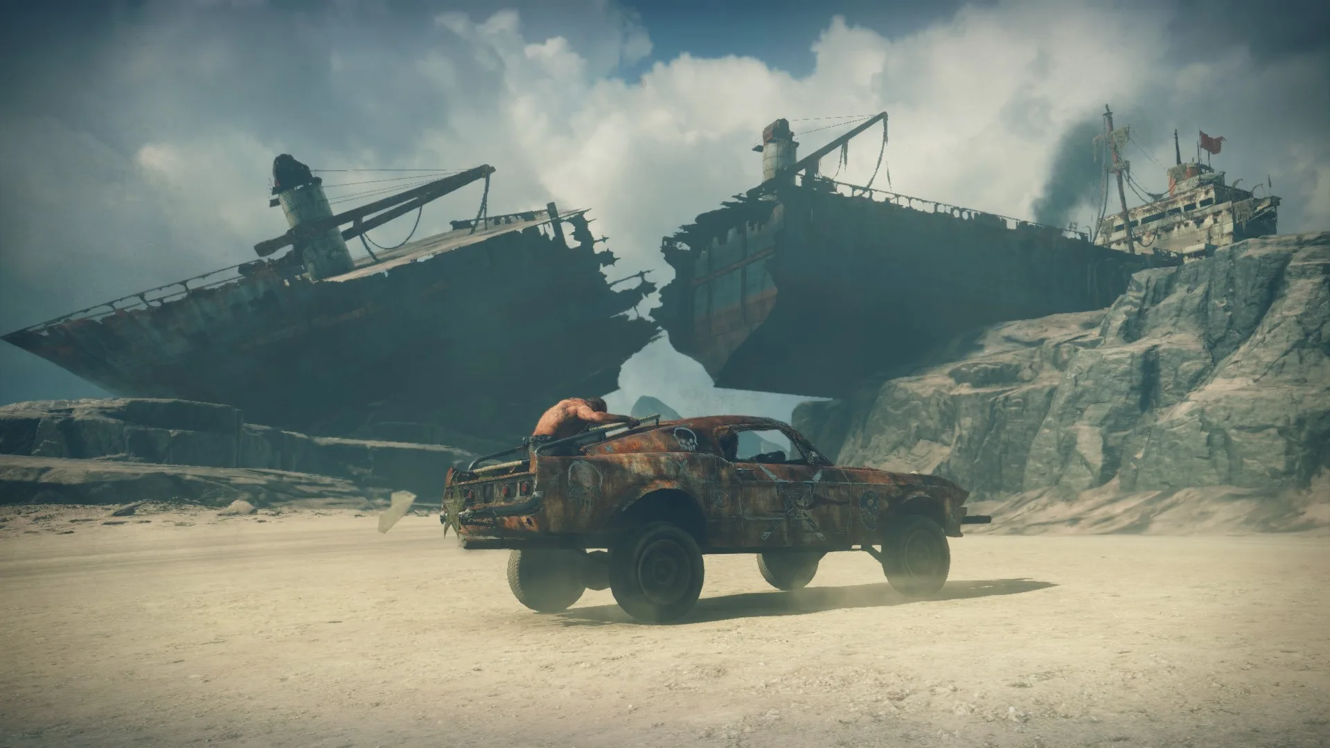 Mad Max – recenzja 7