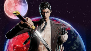 Stylowy slasher Killer is Dead został kupiony ponad milion razy