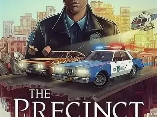 The Precinct: recenzja symulatora policjanta z lat 80 9