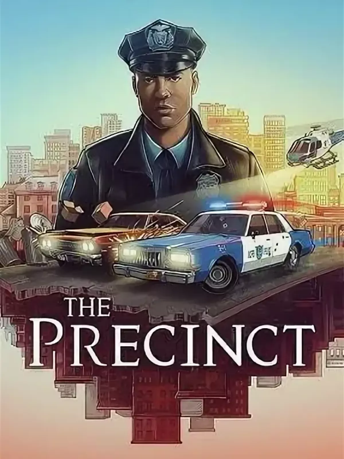 The Precinct: recenzja symulatora policjanta z lat 80 3