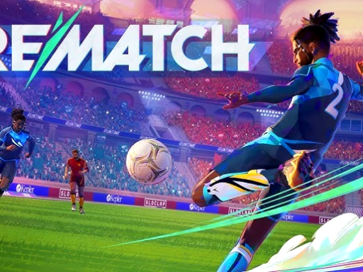 REMATCH: Recenzja symulatora podwórkowej piłki nożnej 1