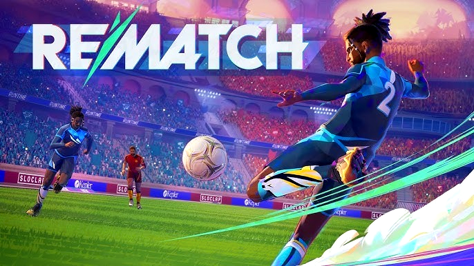 REMATCH: Recenzja symulatora podwórkowej piłki nożnej 55
