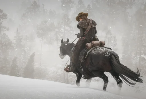 Top 5 gier z zimową atmosferą 5