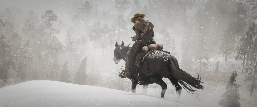 Top 5 gier z zimową atmosferą 3