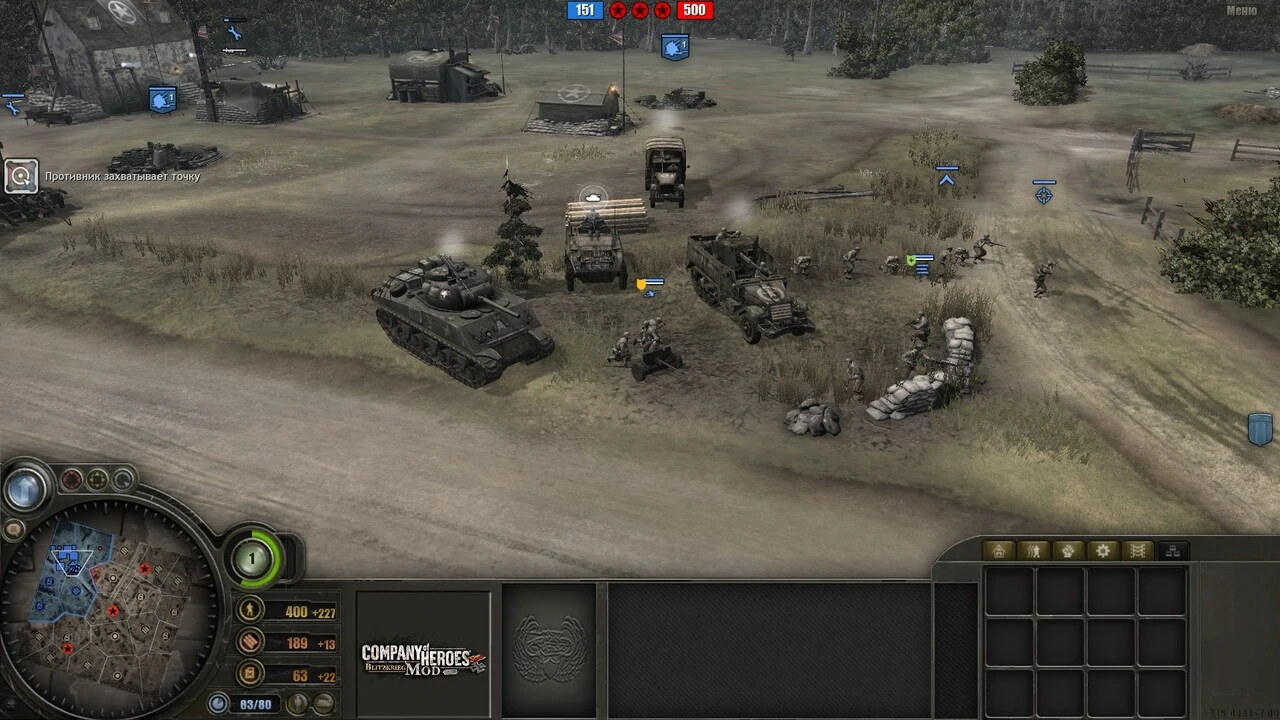 Top 5 modów do Company of Heroes 23