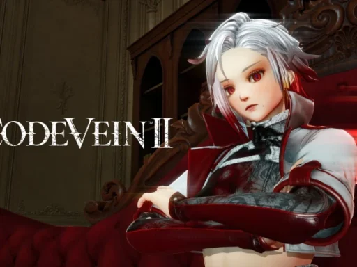Żyły, krew i stal: jak odblokować wszystkie trofea i osiągnięcia w Code Vein 2 17