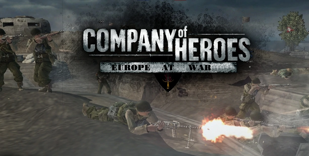 Top 5 modów do Company of Heroes 17