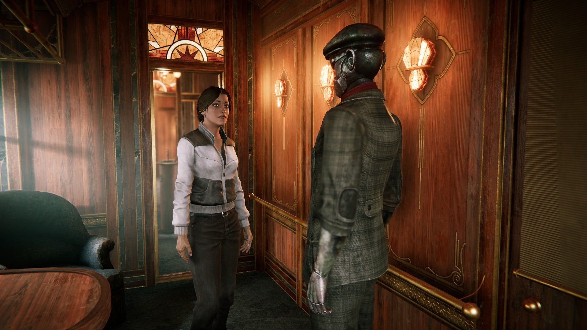 Syberia Remastered – solidny remaster znakomitej gry 9