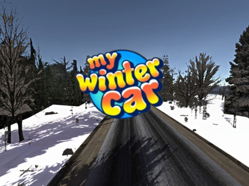 Poradnik przetrwania i zimowej jazdy w My Winter Car 51