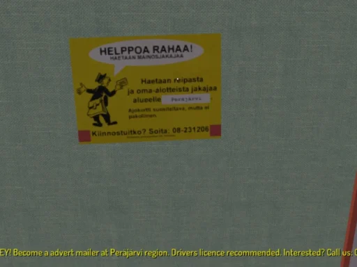 Praca w My Winter Car – trasa, grafik i kluczowe szczegóły 117