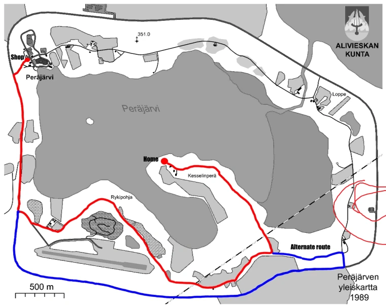 Praca w My Winter Car – trasa, grafik i kluczowe szczegóły 7