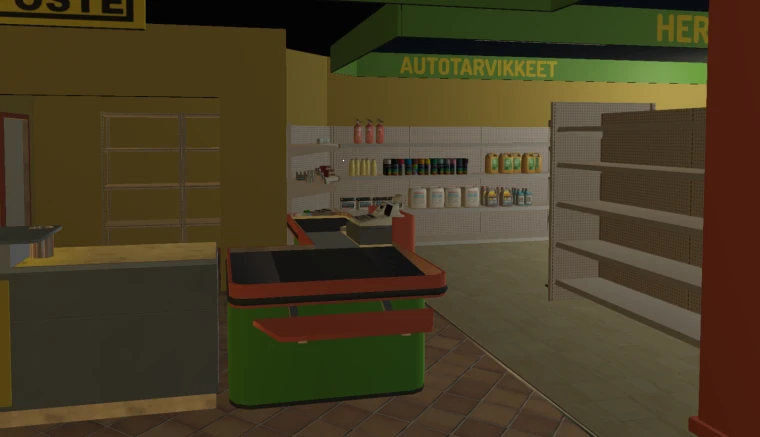 Poradnik przetrwania i zimowej jazdy w My Winter Car 7