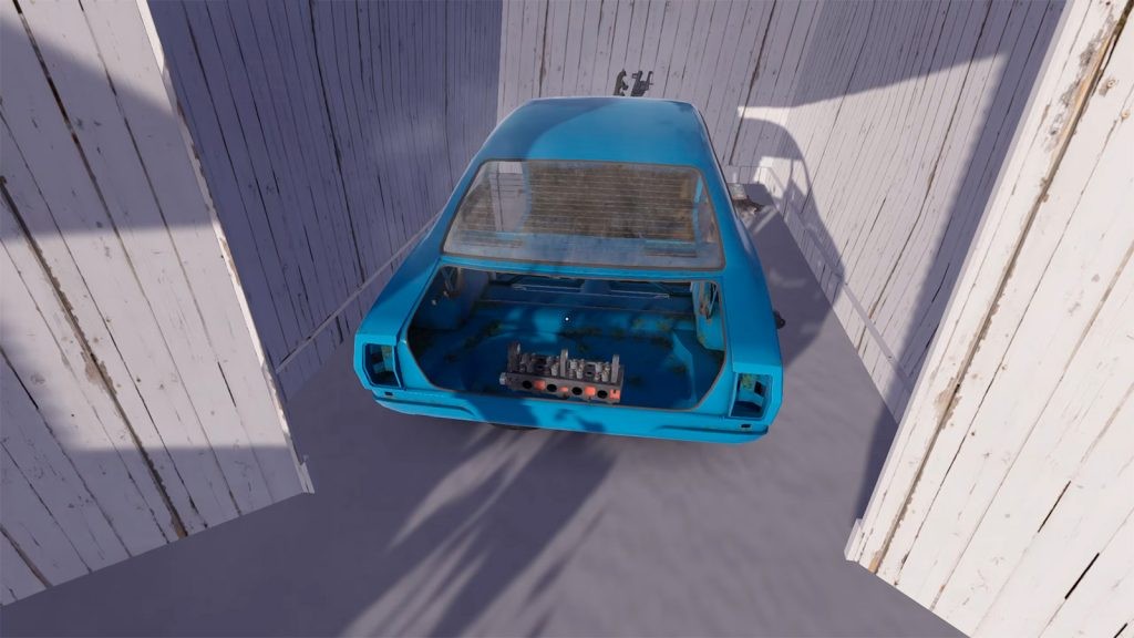 Wszystkie pojazdy w My Winter Car i gdzie je znaleźć 5