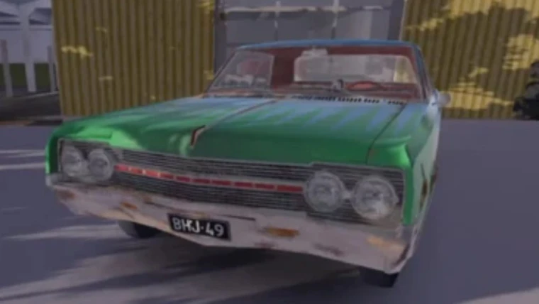 Wszystkie pojazdy w My Winter Car i gdzie je znaleźć 9