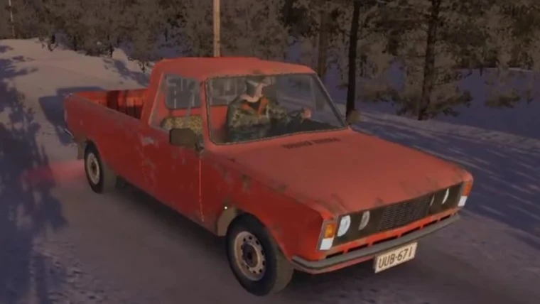 Wszystkie pojazdy w My Winter Car i gdzie je znaleźć 13