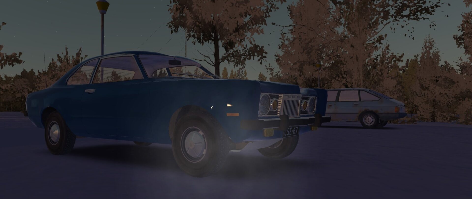 Wszystkie pojazdy w My Winter Car i gdzie je znaleźć 3