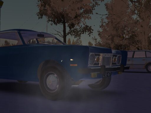 Wszystkie pojazdy w My Winter Car i gdzie je znaleźć 59