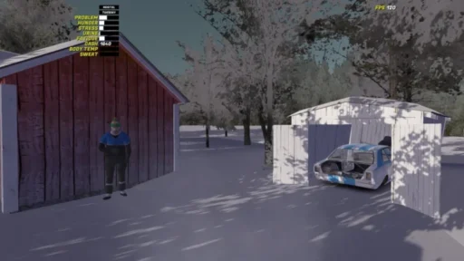 Jak prawidłowo korzystać z ogrzewania w My Winter Car 1