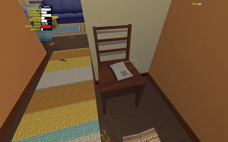 Zakup pierwszego samochodu w My Winter Car: gdzie znaleźć i jak odebrać Corris Rivett już pierwszego dnia gry 11