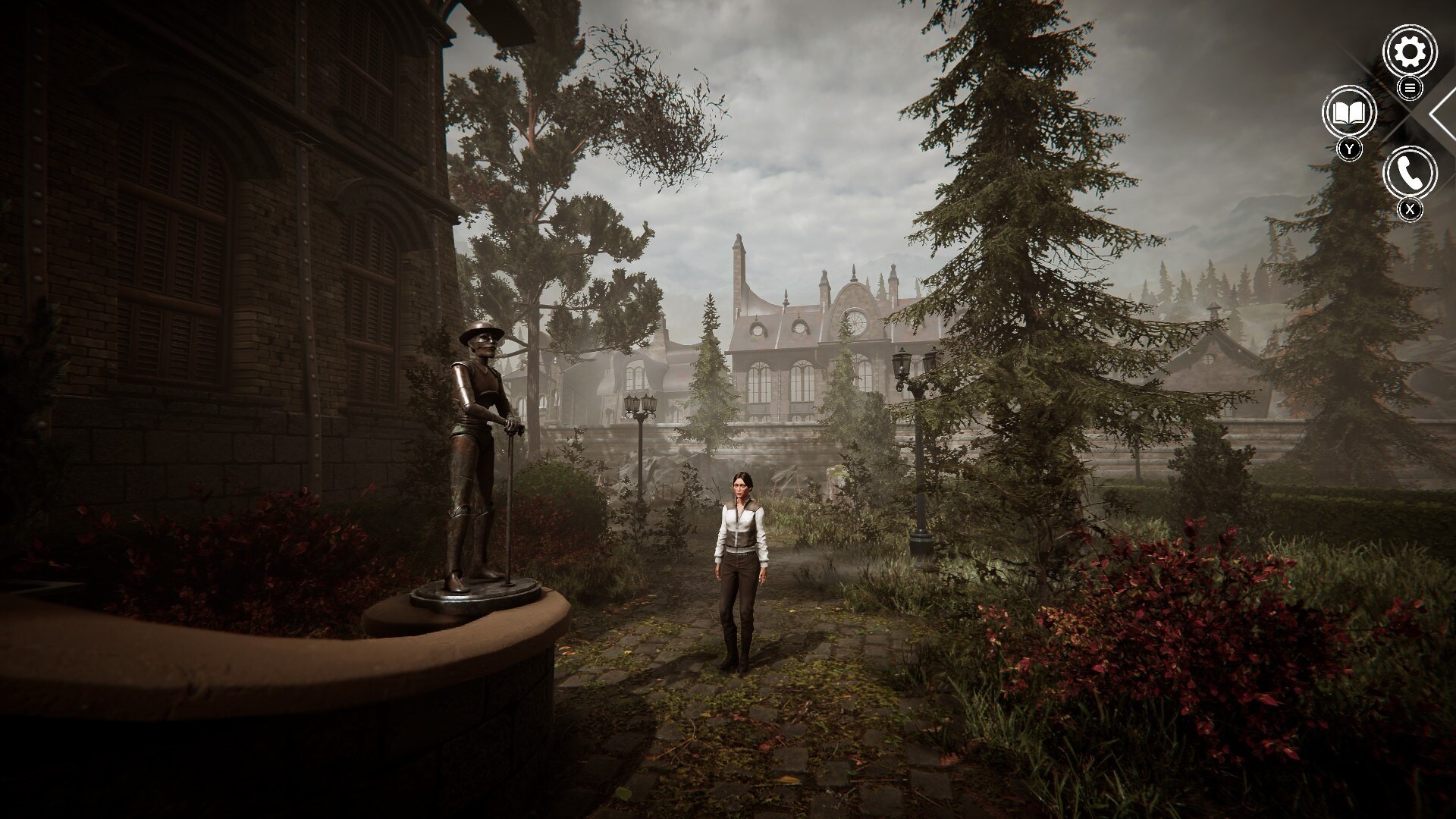 Syberia Remastered – solidny remaster znakomitej gry 6