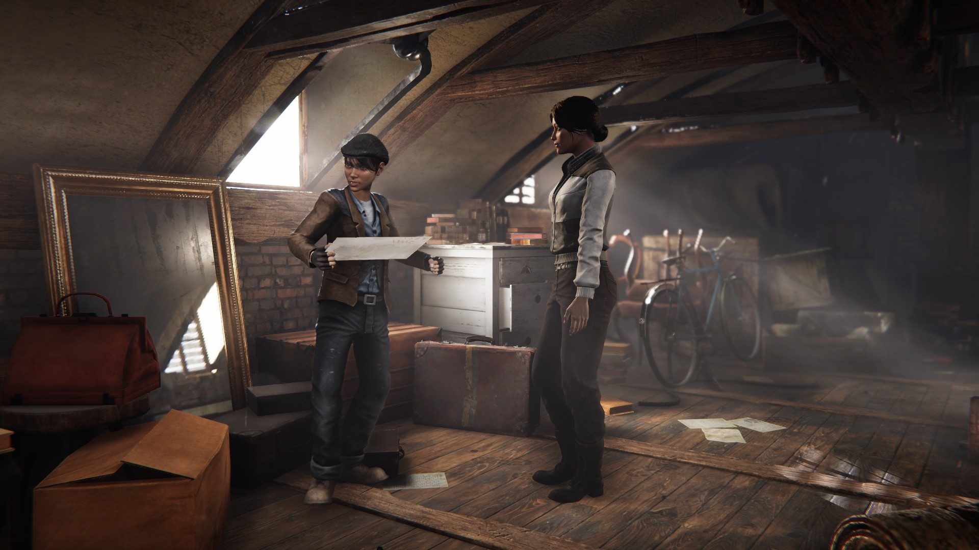 Syberia Remastered – solidny remaster znakomitej gry 11