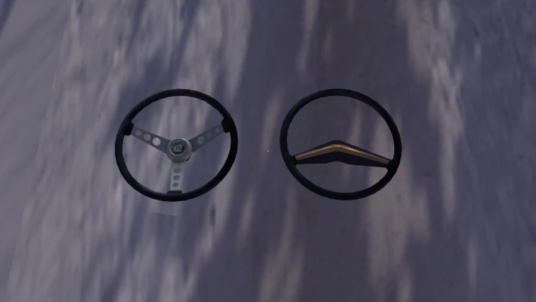 Katalog części do Corris w My Winter Car z kodami VIN 11