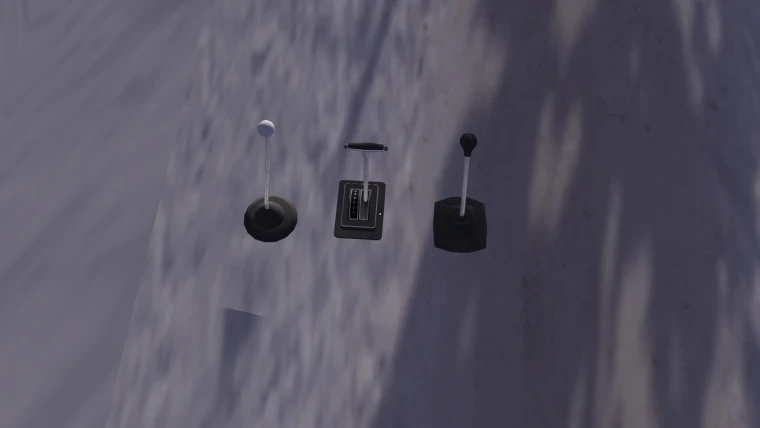 Katalog części do Corris w My Winter Car z kodami VIN 13